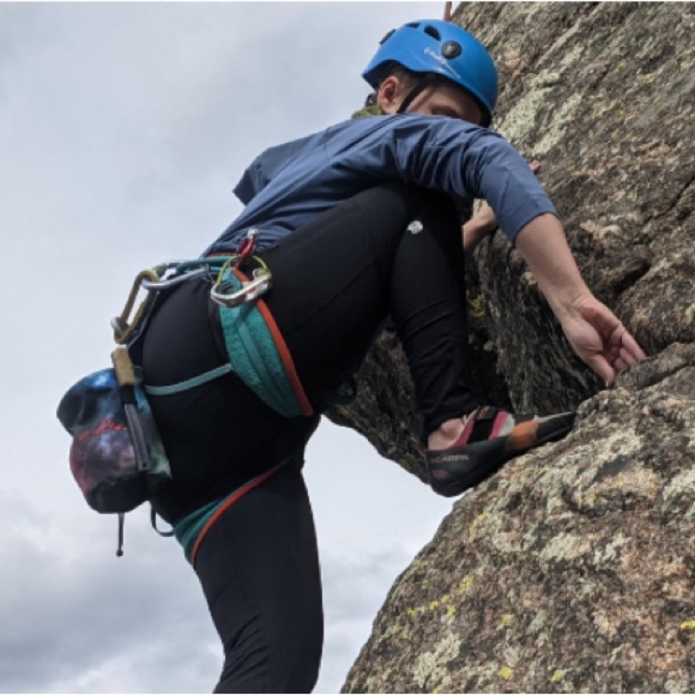 NWOT Mountain Hardwear Women's Chockstone Rock Tight